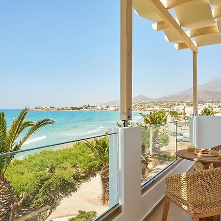 Artemis Aparthotel Makriyialós Luaran gambar