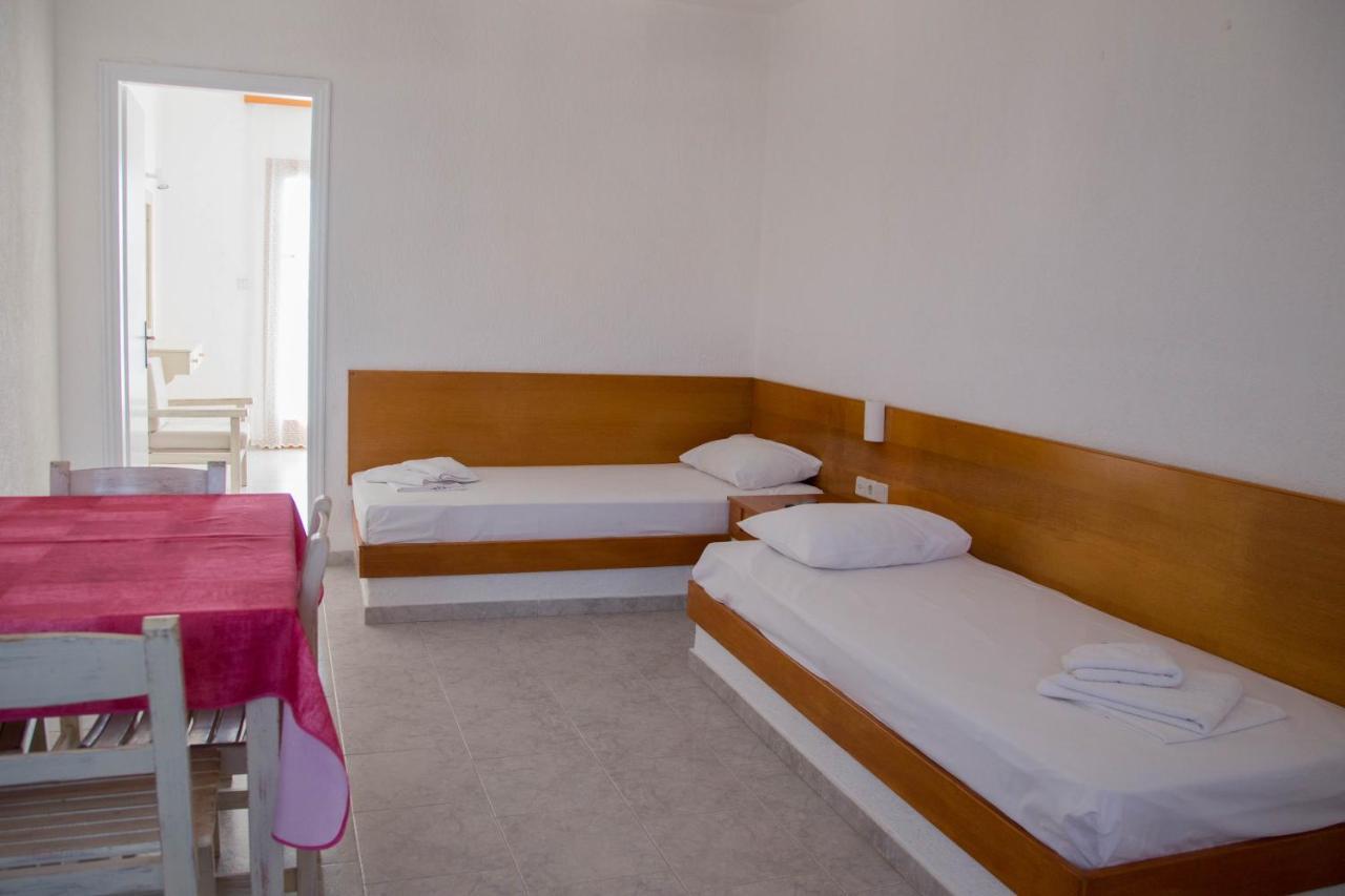 Artemis Aparthotel Makriyialós Luaran gambar