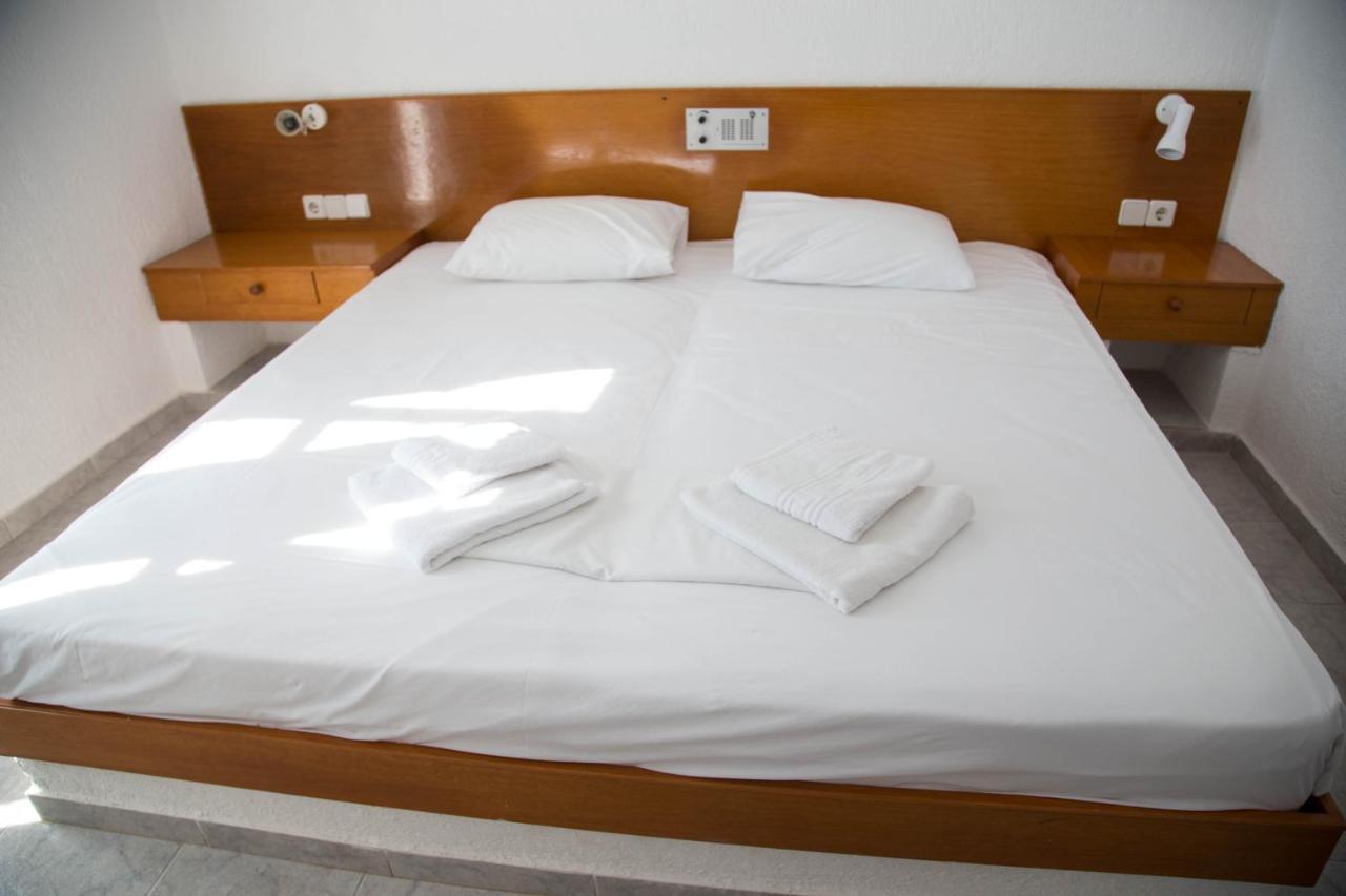 Artemis Aparthotel Makriyialós Luaran gambar