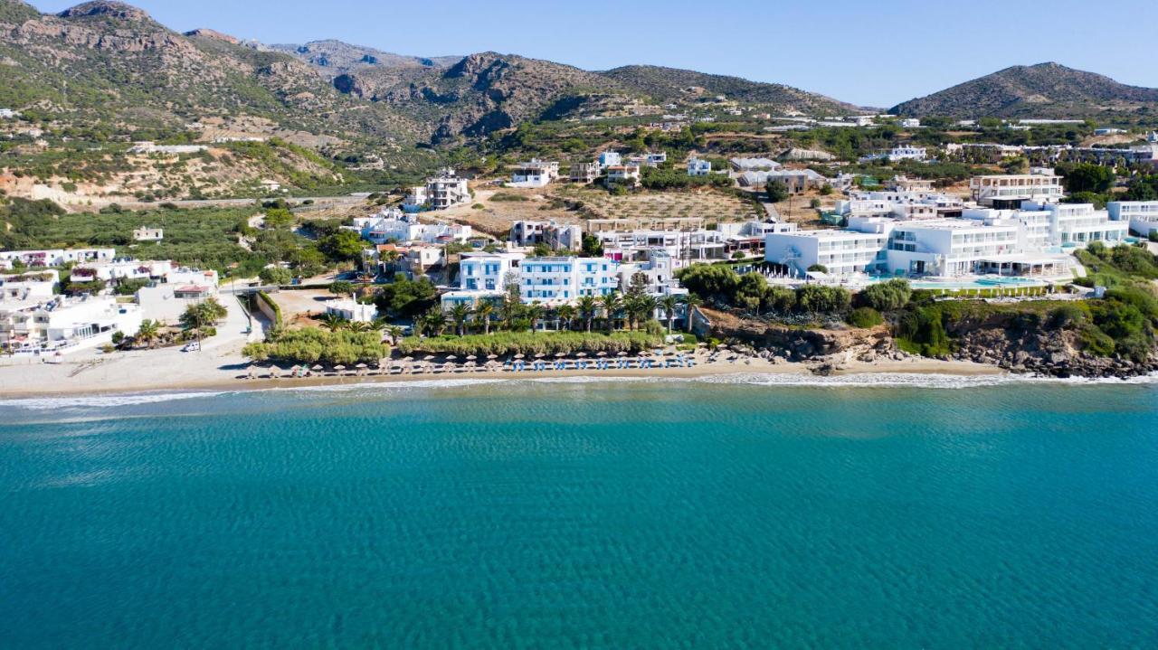 Artemis Aparthotel Makriyialós Luaran gambar