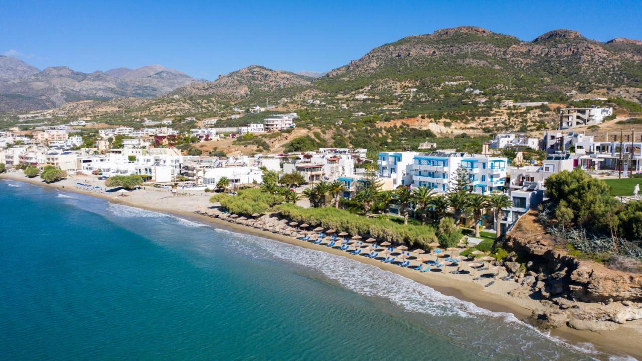 Artemis Aparthotel Makriyialós Luaran gambar