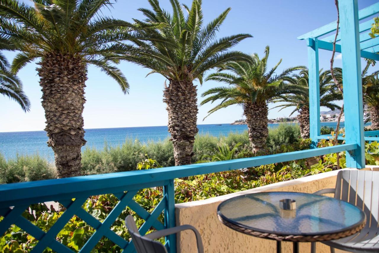 Artemis Aparthotel Makriyialós Luaran gambar