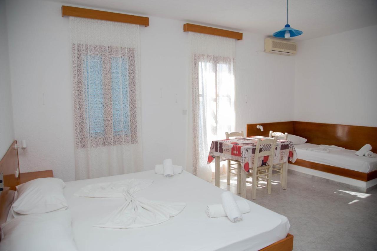 Artemis Aparthotel Makriyialós Luaran gambar