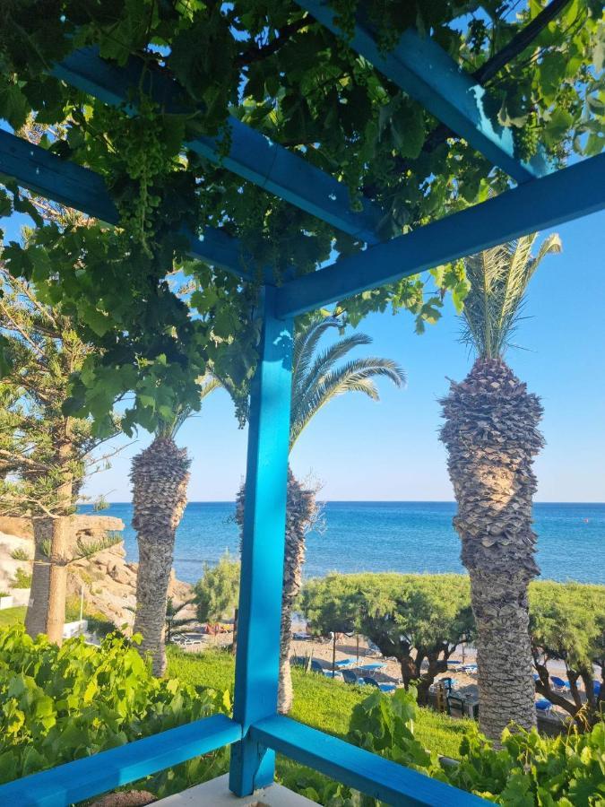 Artemis Aparthotel Makriyialós Luaran gambar