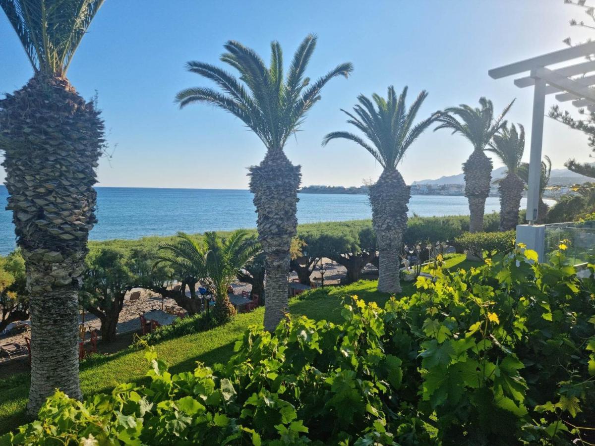 Artemis Aparthotel Makriyialós Luaran gambar
