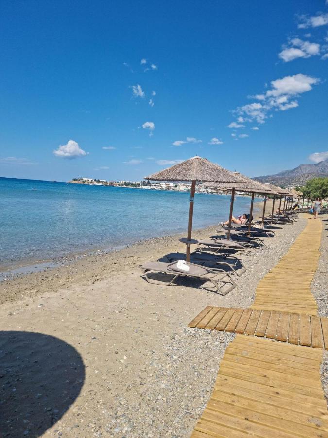 Artemis Aparthotel Makriyialós Luaran gambar