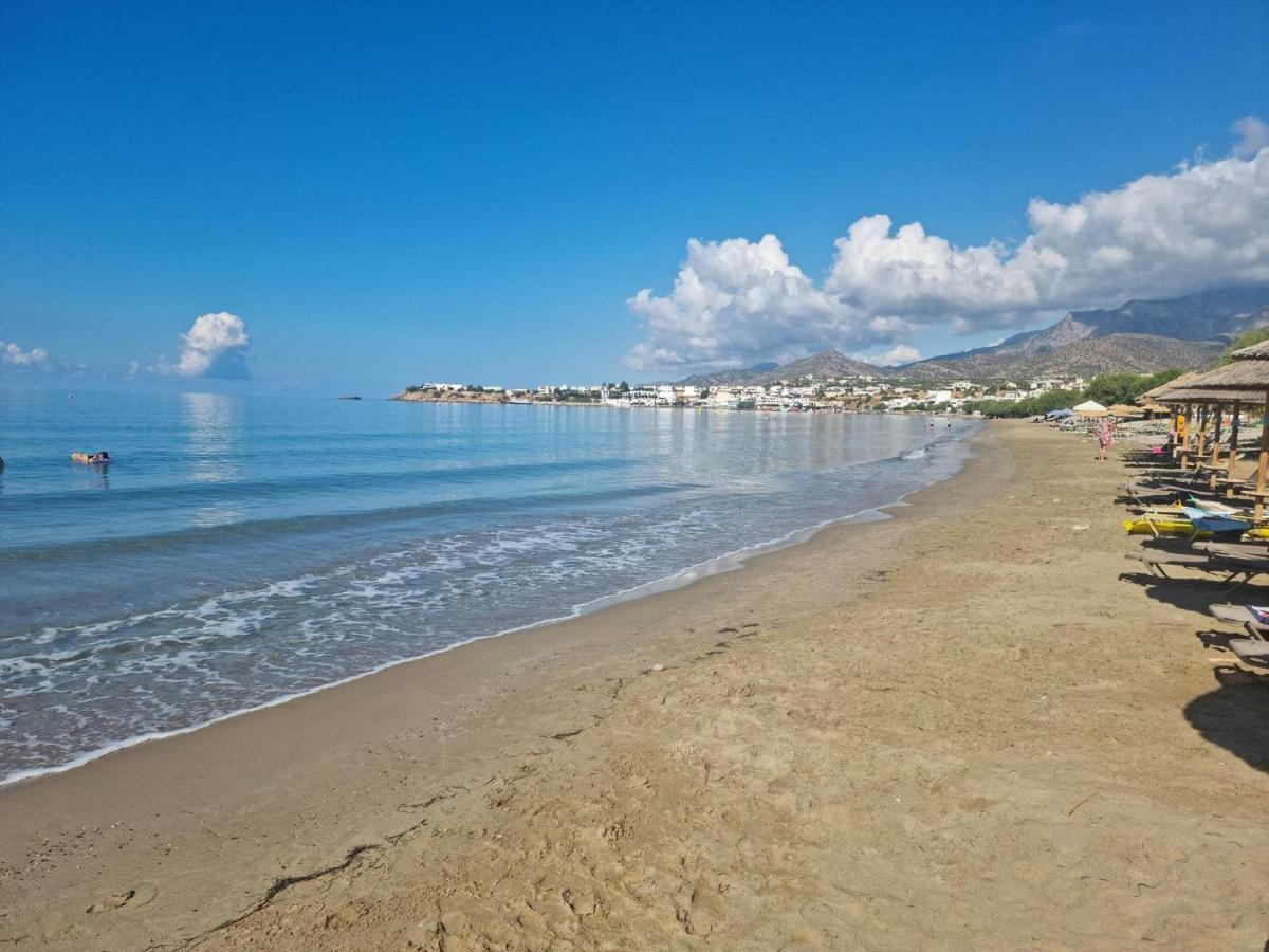 Artemis Aparthotel Makriyialós Luaran gambar