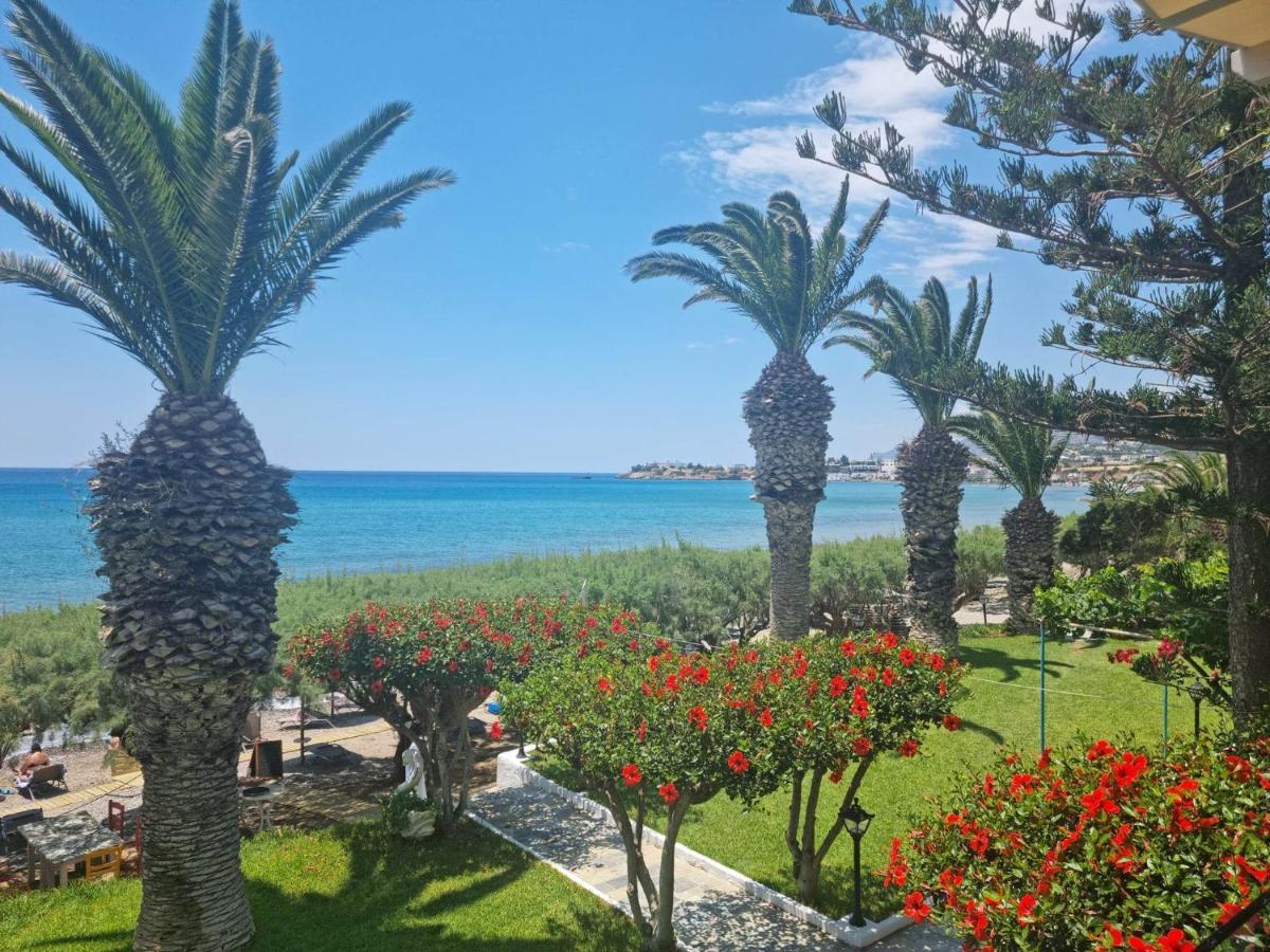 Artemis Aparthotel Makriyialós Luaran gambar