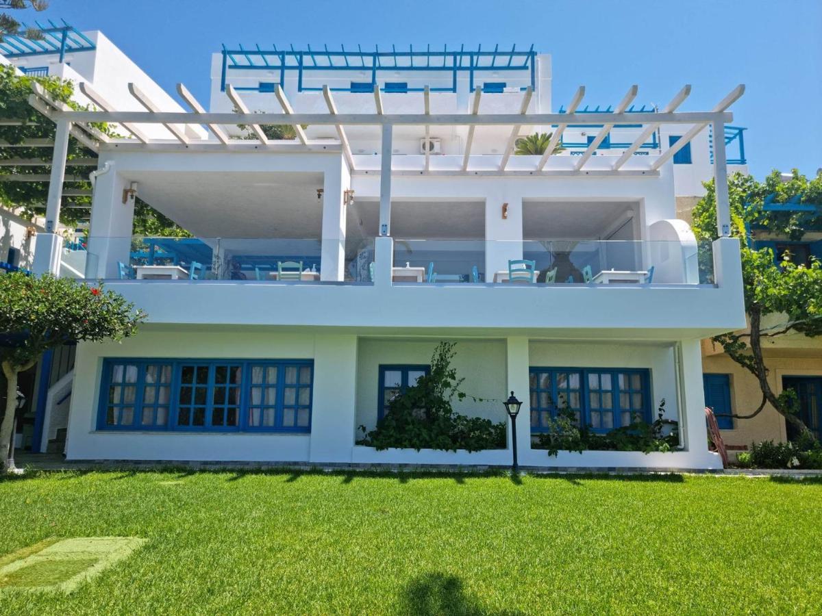 Artemis Aparthotel Makriyialós Luaran gambar