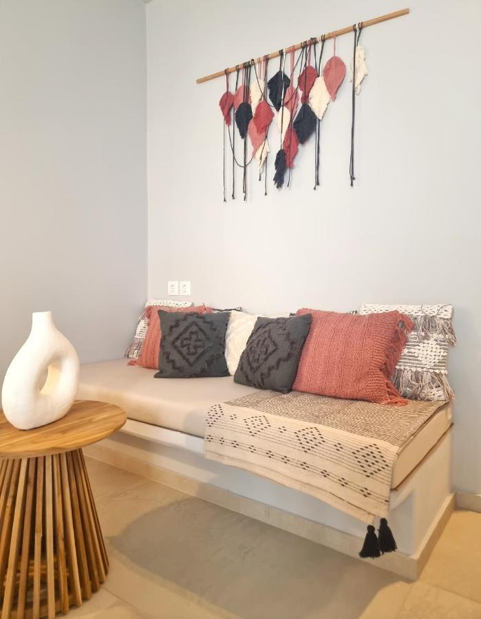 Artemis Aparthotel Makriyialós Luaran gambar