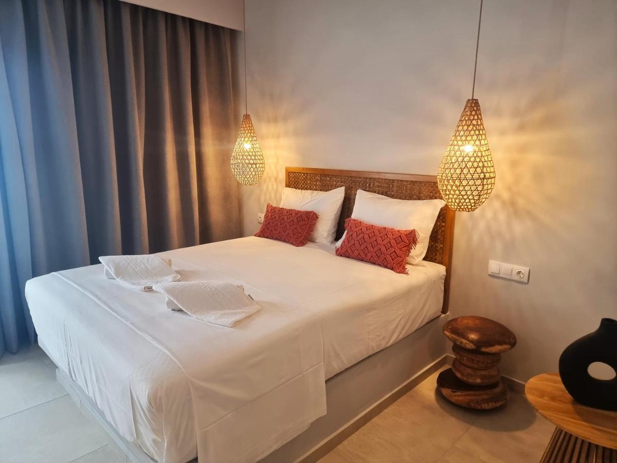 Artemis Aparthotel Makriyialós Luaran gambar