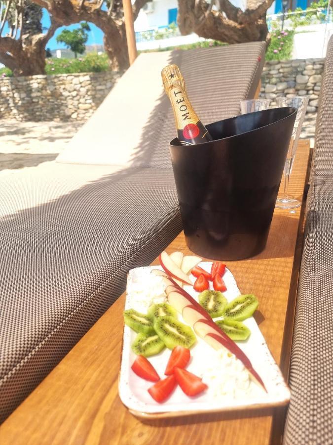 Artemis Aparthotel Makriyialós Luaran gambar