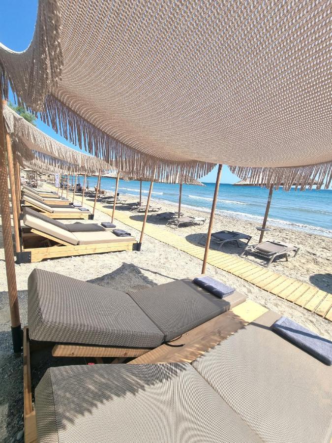 Artemis Aparthotel Makriyialós Luaran gambar