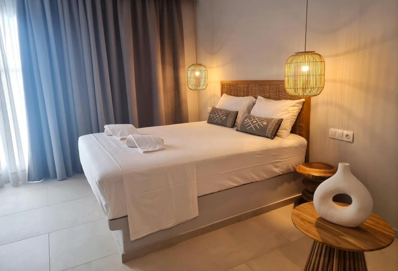 Artemis Aparthotel Makriyialós Luaran gambar