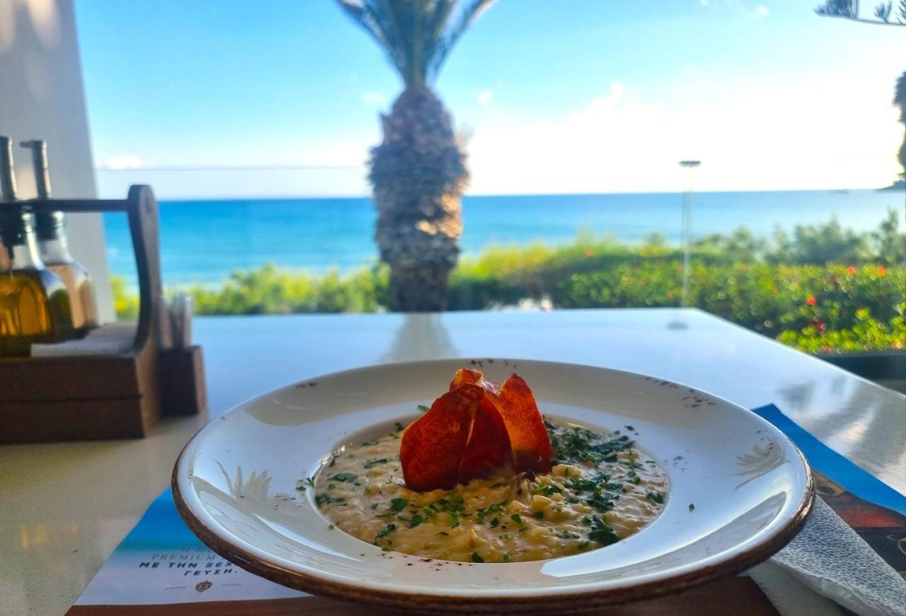 Artemis Aparthotel Makriyialós Luaran gambar