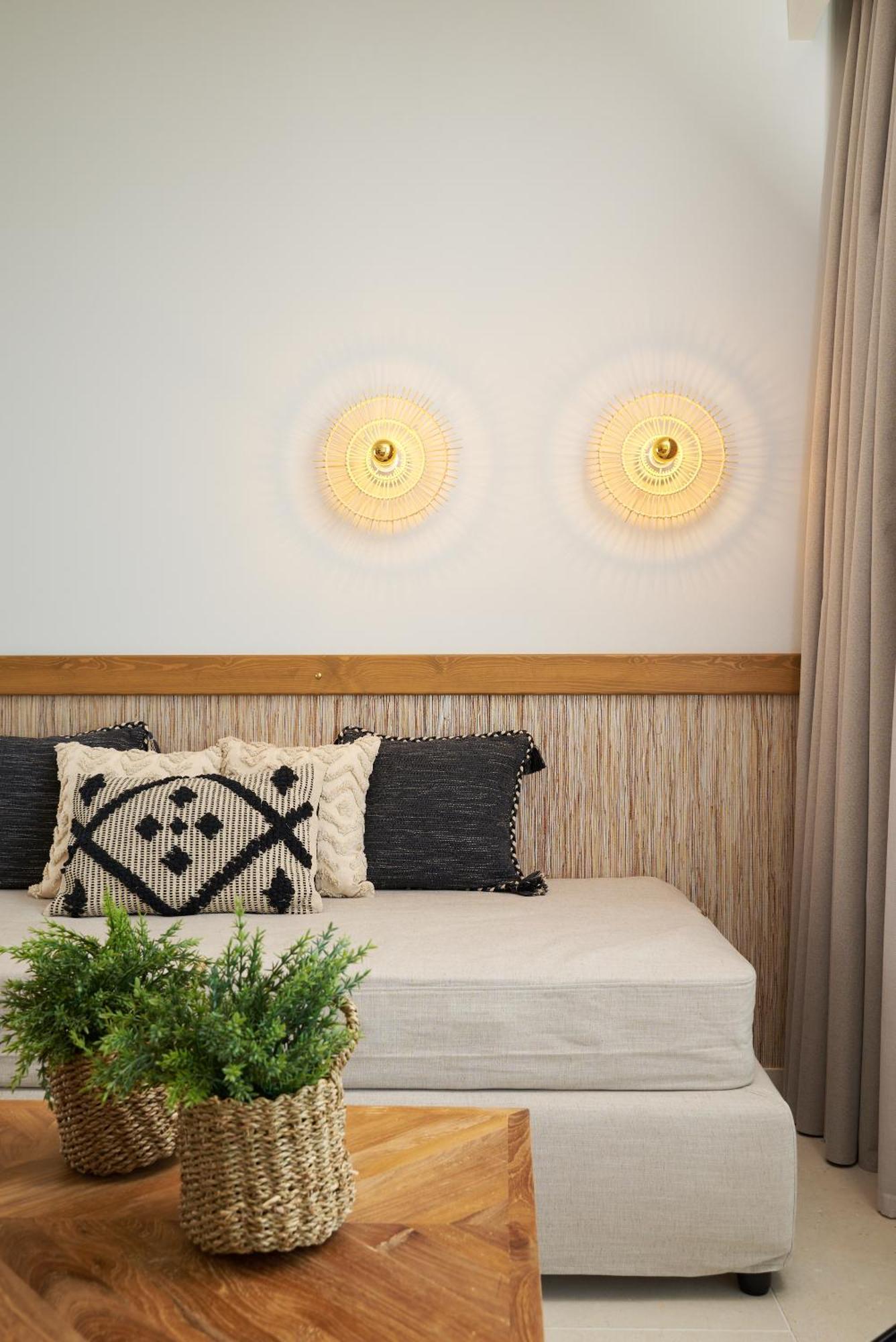 Artemis Aparthotel Makriyialós Luaran gambar