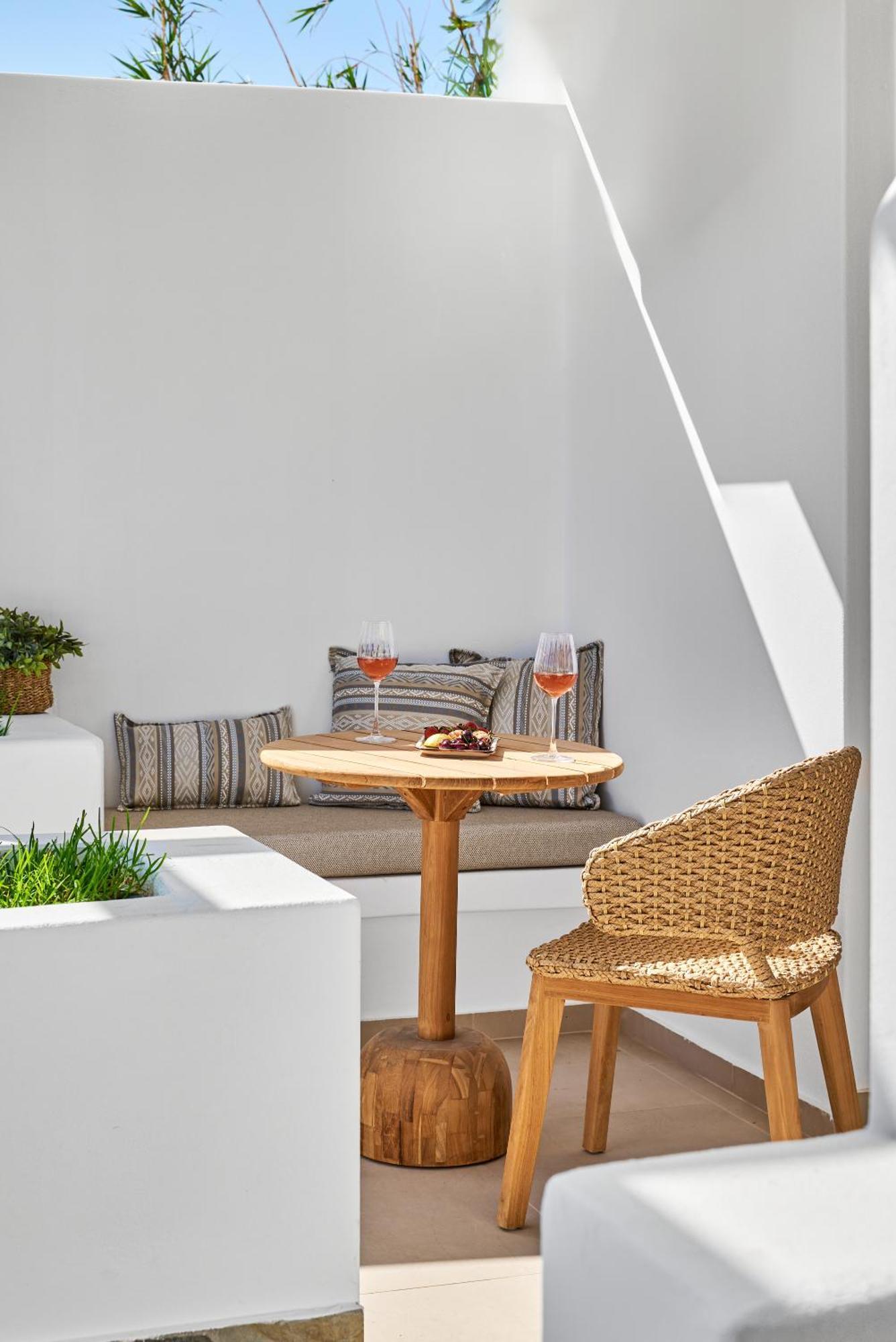 Artemis Aparthotel Makriyialós Luaran gambar