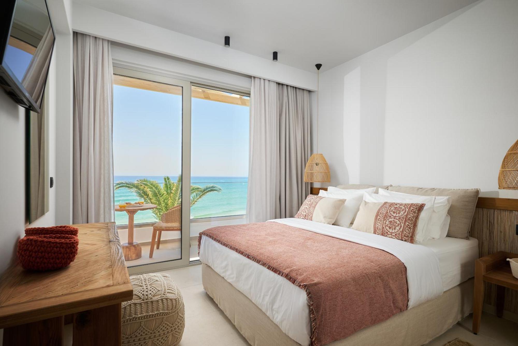 Artemis Aparthotel Makriyialós Luaran gambar