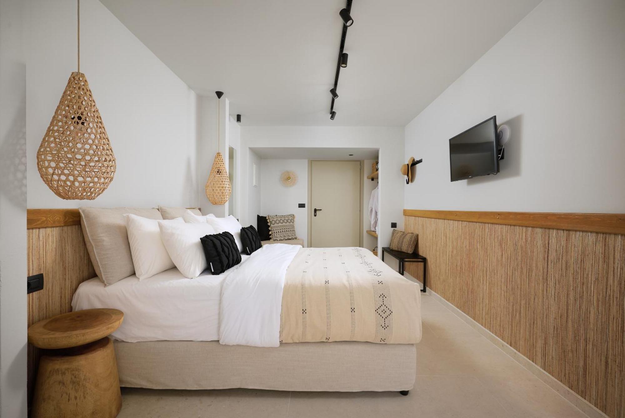 Artemis Aparthotel Makriyialós Luaran gambar
