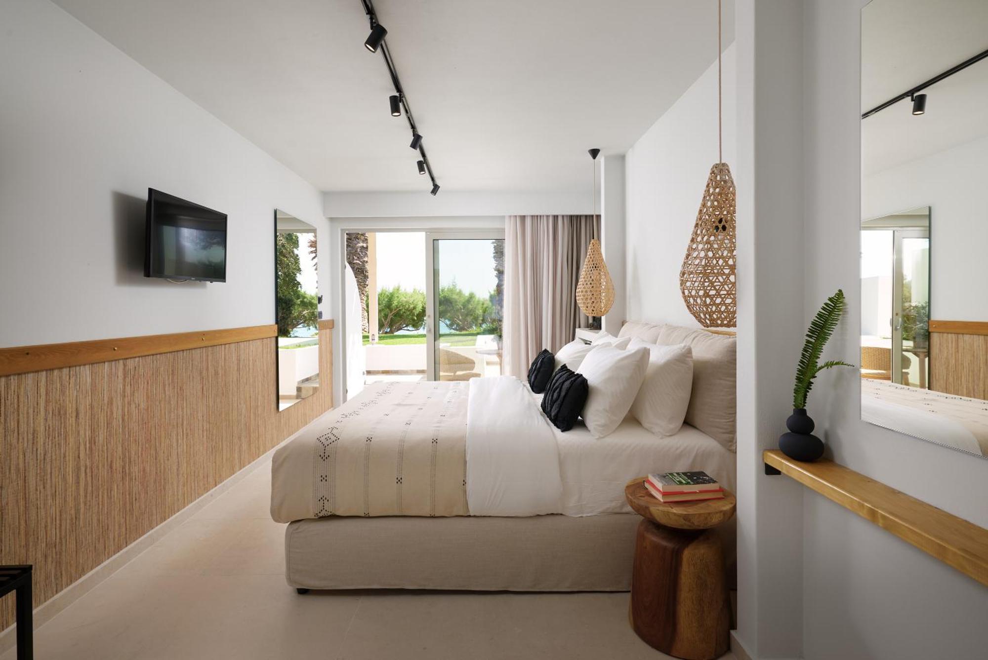 Artemis Aparthotel Makriyialós Luaran gambar