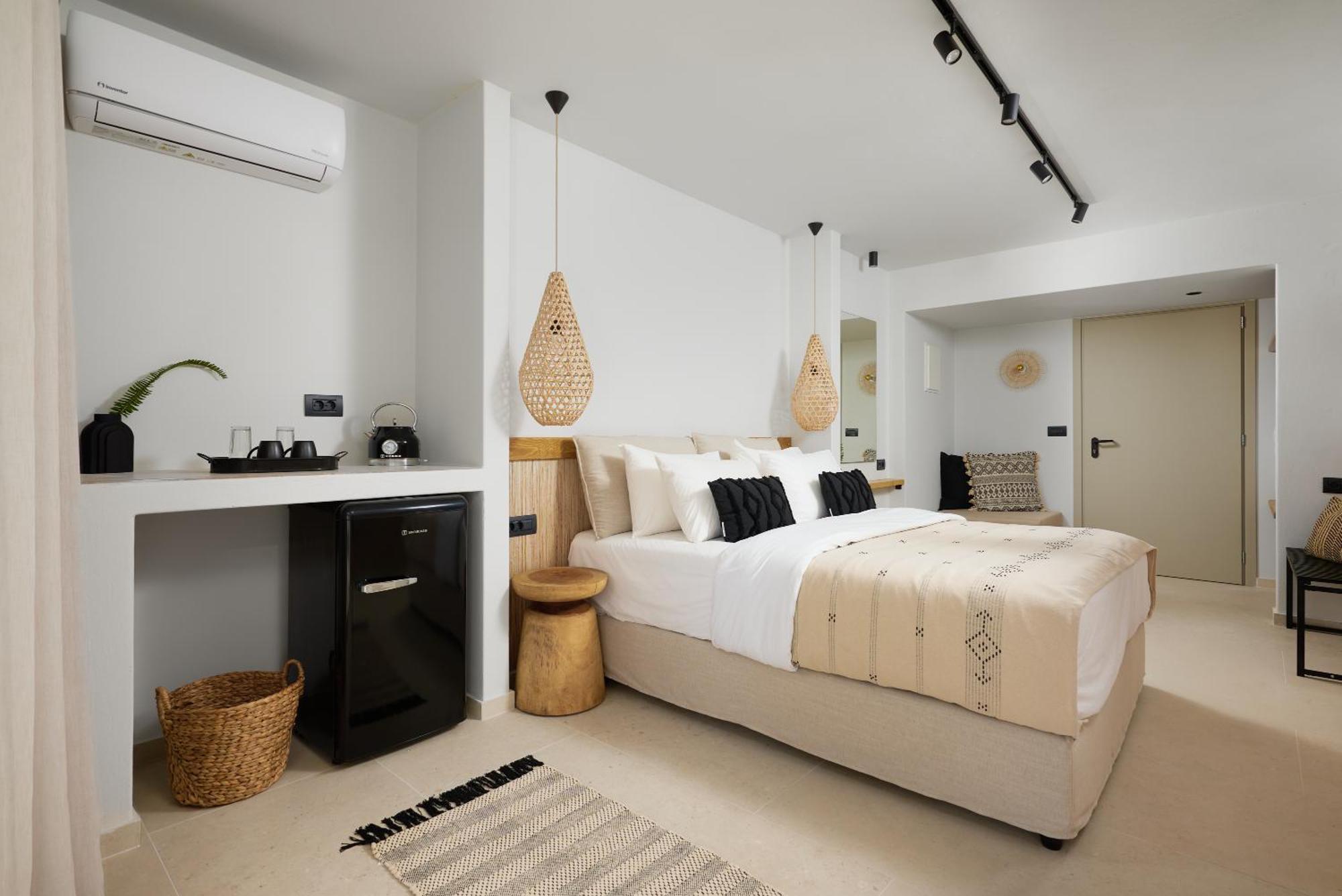 Artemis Aparthotel Makriyialós Luaran gambar